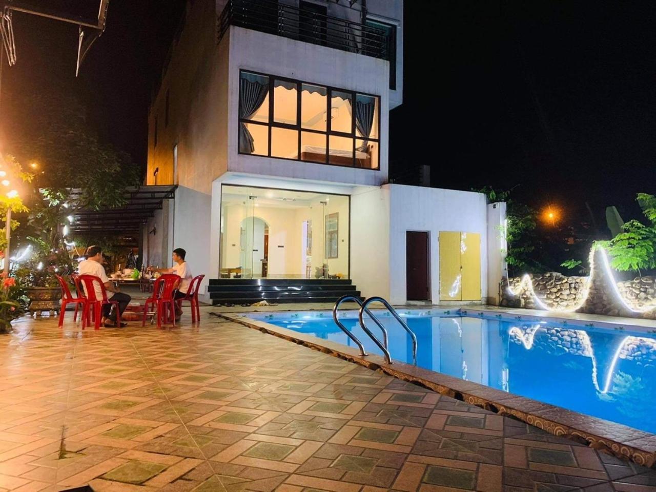 Phong Nha Moonlight Villas Exterior photo